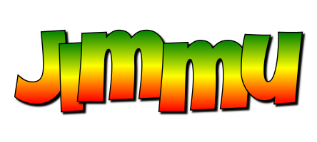 Jimmu mango logo