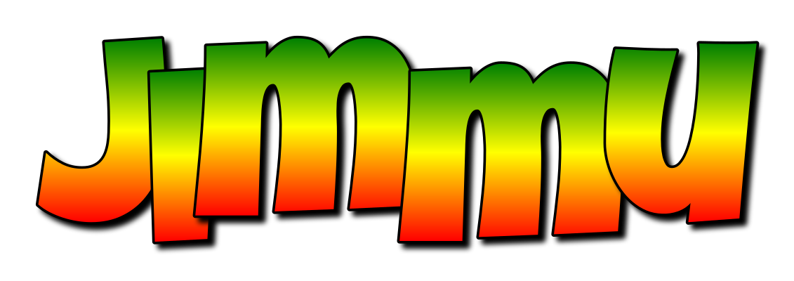 Jimmu mango logo