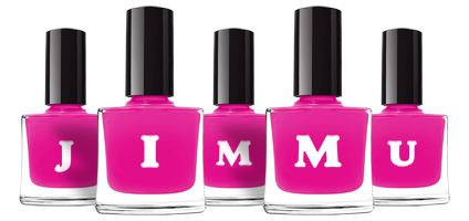 Jimmu nails logo