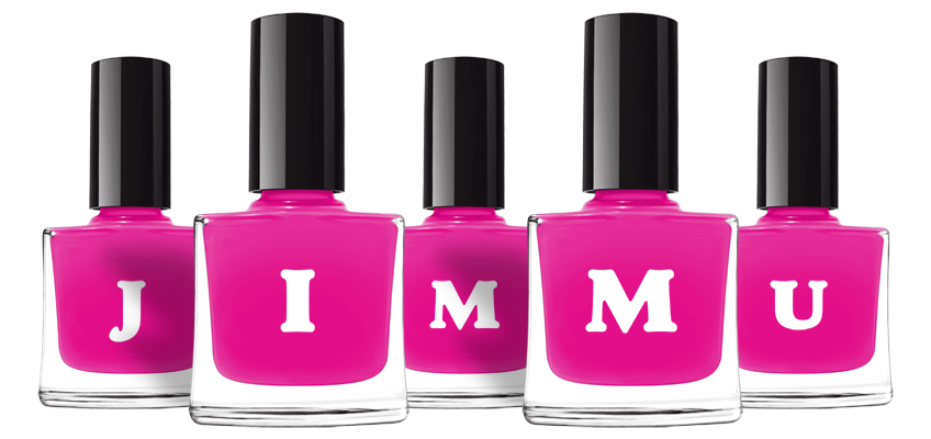 Jimmu nails logo
