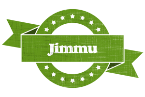 Jimmu natural logo