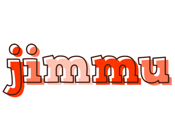 Jimmu paint logo