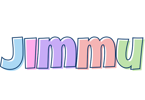 Jimmu pastel logo