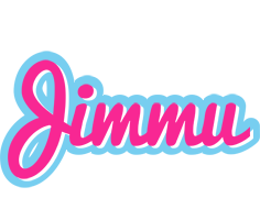 Jimmu popstar logo