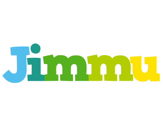 Jimmu rainbows logo
