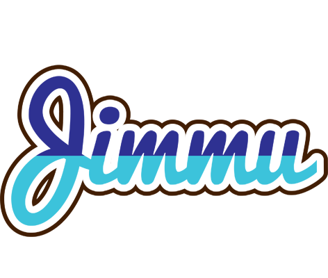 Jimmu raining logo