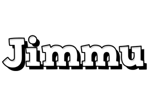 Jimmu snowing logo