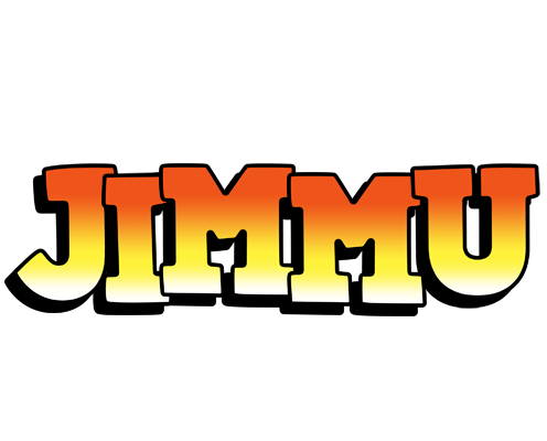 Jimmu sunset logo