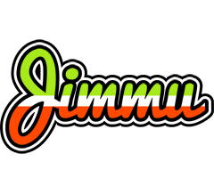 Jimmu superfun logo