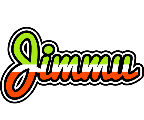 Jimmu superfun logo