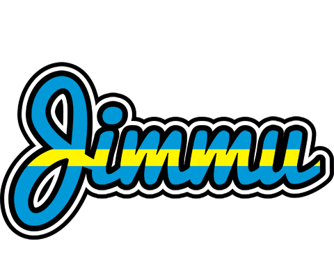 Jimmu sweden logo