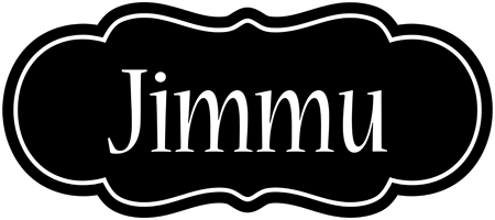 Jimmu welcome logo