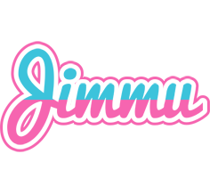 Jimmu woman logo