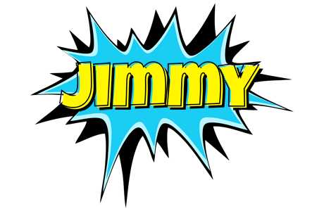 Jimmy amazing logo