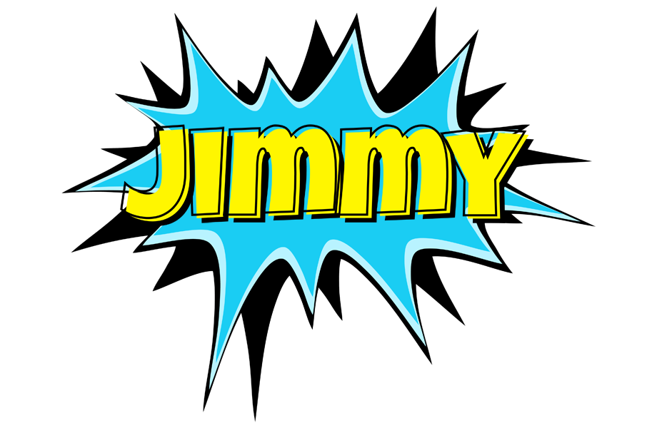 Jimmy amazing logo