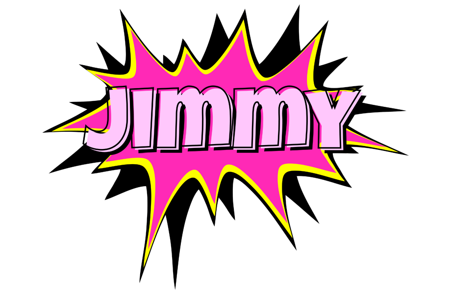 Jimmy badabing logo