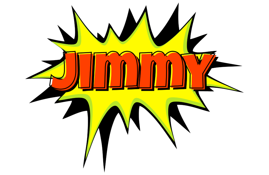 Jimmy bigfoot logo