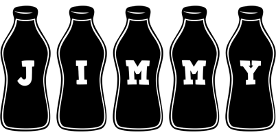 Jimmy bottle logo