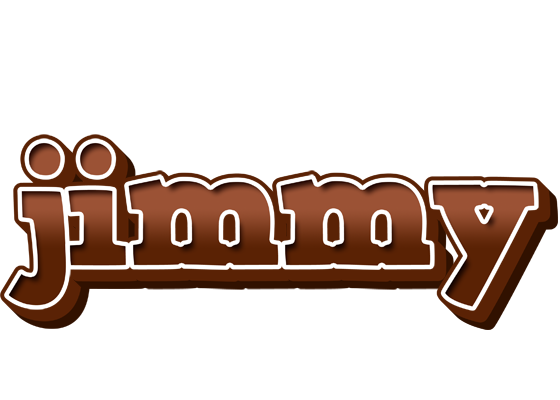 Jimmy brownie logo