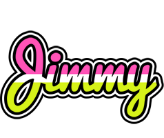 Jimmy candies logo