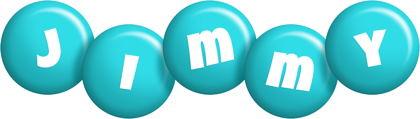 Jimmy candy-azur logo