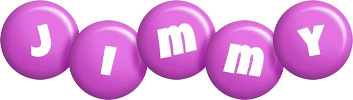 Jimmy candy-purple logo