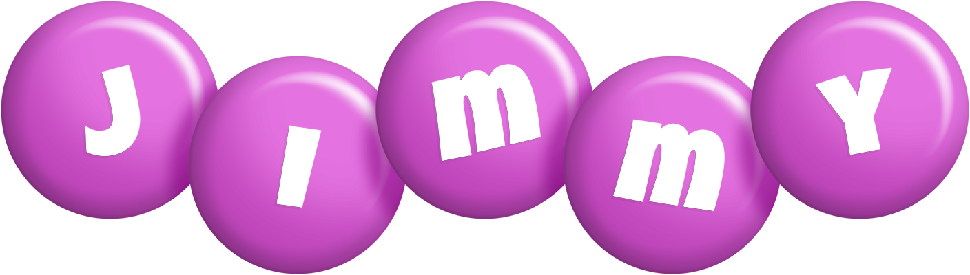 Jimmy candy-purple logo