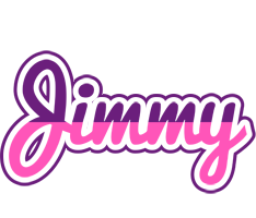 Jimmy cheerful logo