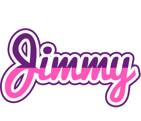 Jimmy cheerful logo