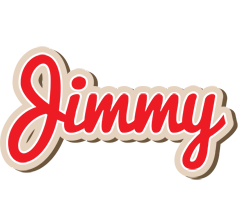 Jimmy chocolate logo