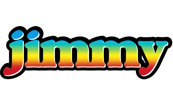 Jimmy color logo