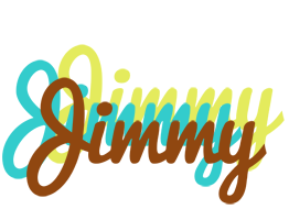 Jimmy cupcake logo