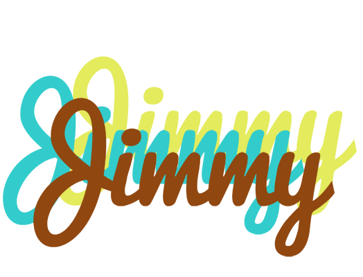 Jimmy cupcake logo