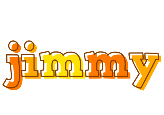 Jimmy desert logo