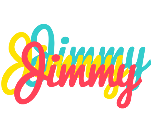 Jimmy disco logo
