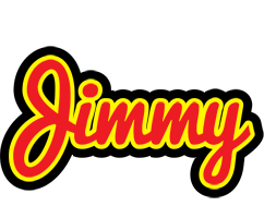 Jimmy fireman logo