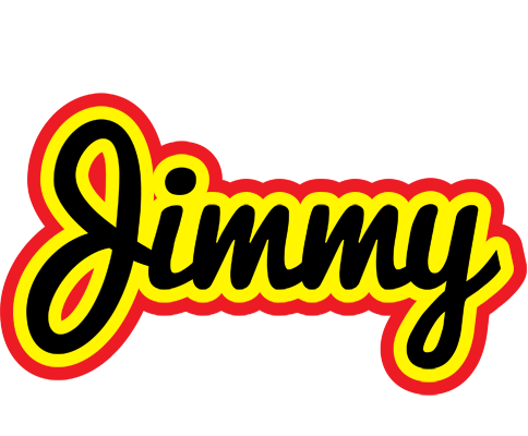 Jimmy flaming logo