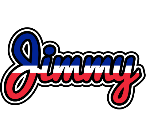 Jimmy france logo
