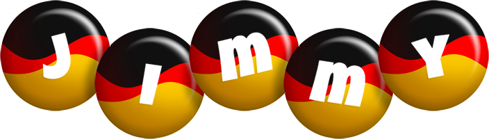 Jimmy german logo