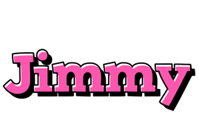 Jimmy girlish logo