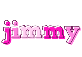 Jimmy hello logo