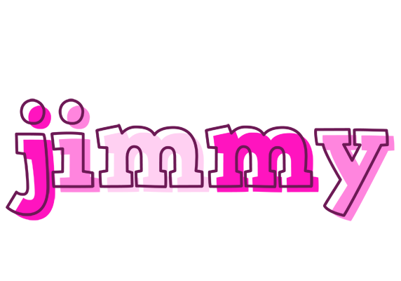 Jimmy hello logo