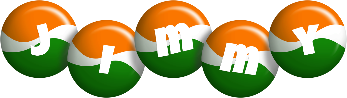 Jimmy india logo