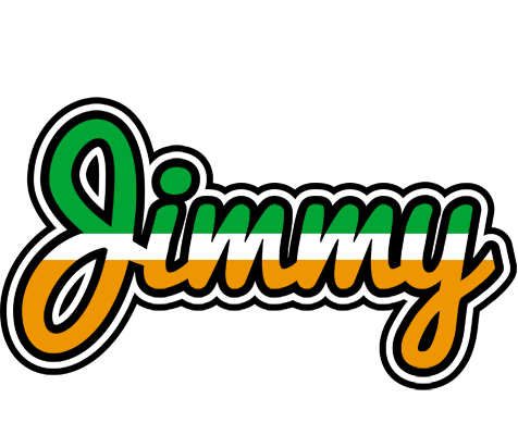 Jimmy ireland logo