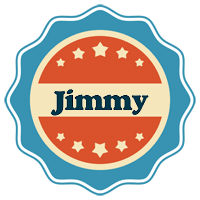 Jimmy labels logo