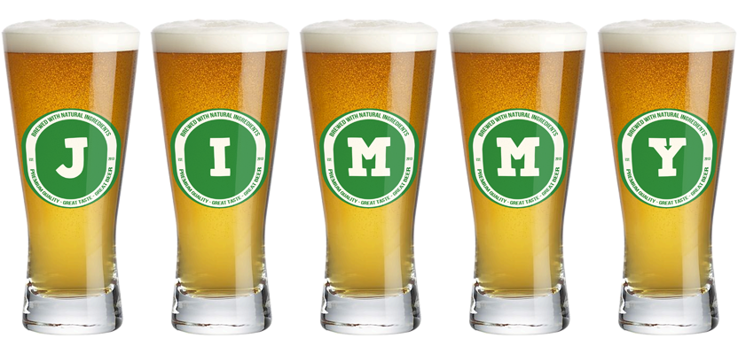Jimmy lager logo