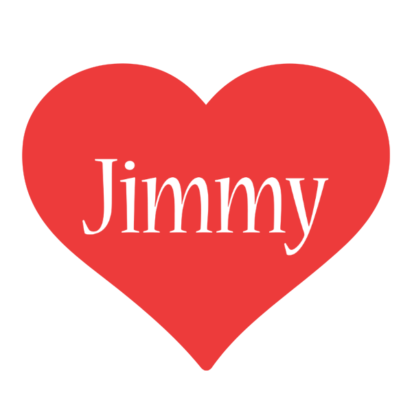 Jimmy love logo