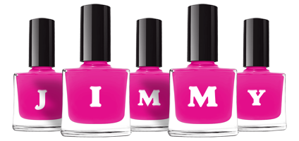 Jimmy nails logo