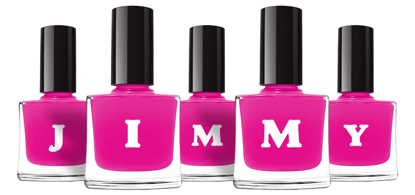 Jimmy nails logo