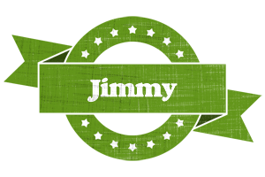 Jimmy natural logo